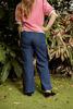 Imagen de Pantalon Denim Wide Leg