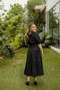 Imagen de Vestido En Poplin Cuello Chino