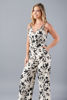 Imagen de Jumpsuit Tirantes Print Floral                     (Exclusivo Pagina)