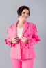 Imagen de Blazer Detalle Flores, Sobre Puestas    (Exclusivo pagina )