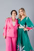Imagen de Blazer Detalle Flores, Sobre Puestas    (Exclusivo pagina )