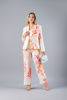 Imagen de Set Pantalon Y Blazer Print Floral    ( Exclusivo Pagina)