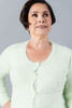 Imagen de Sweater Fuzzy Botones, Detalle Brillo  ( Exclusivo pagina )