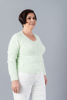 Imagen de Sweater Fuzzy Botones, Detalle Brillo  ( Exclusivo pagina )