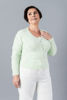 Imagen de Sweater Fuzzy Botones, Detalle Brillo  ( Exclusivo pagina )