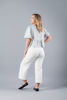 Imagen de Pantalon Pierna Ancha, Bolsillos Parche