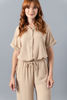 Imagen de Blusa Camisera Manga Corta
