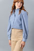 Imagen de Blusa M Larga Rayas