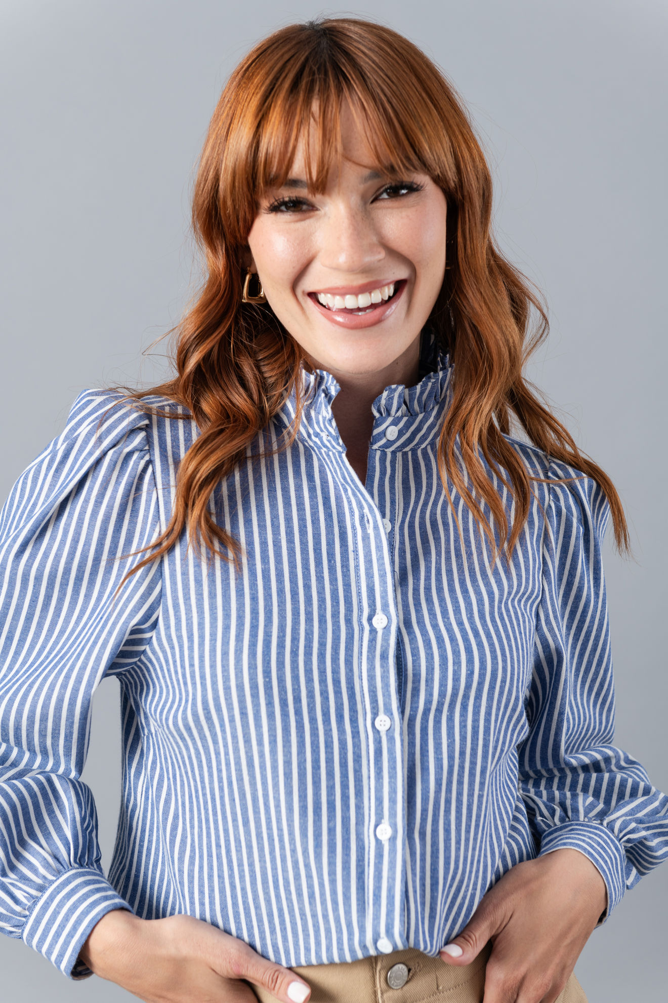 Blue-Stripe