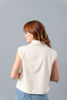 Imagen de Blusa Camisera Cuello Perlas         (Exclusiva Pagina)