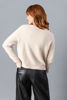Imagen de Sweater Cuello V Botones  ( Exclusivo de pagina )