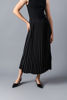 Imagen de Vestido Cuello Alto Plisado