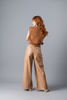 Imagen de Pantalon Wide Leg Cuerina       ( Exclusivo Pagina)