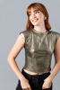 Imagen de Blusa Espalda Abierta Metálica ( Exclusivo pagina )