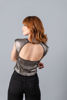 Imagen de Blusa Espalda Abierta Metálica ( Exclusivo pagina )