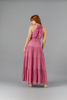 Imagen de Vestido En Rayon Estilo Halter    (No Incluye Cinturon)    (Exclusivo Pagina)
