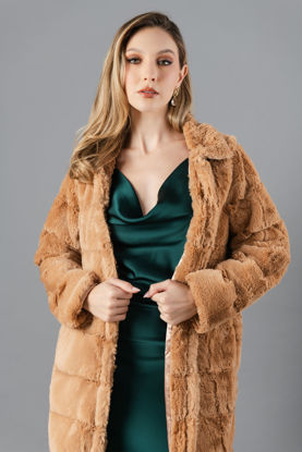 Imagen de Cardigan  Fuzzy Largo     ( Exclusivo Pagina)