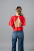 Imagen de Blusa Espalda  Descubierta    (Exclusiva Pagina)
