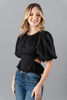 Imagen de Blusa Espalda  Descubierta    (Exclusiva Pagina)