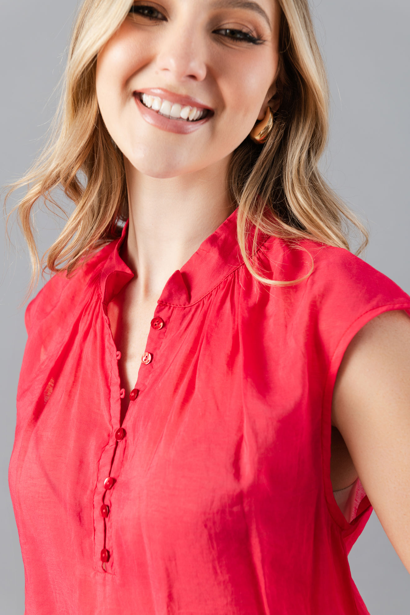 Radiant Red