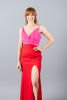 Imagen de Maxi Dress Tirantes  2 Tonos     (Exclusivo Pagina)