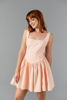 Imagen de Vestido Poplin  Lazo Espalda          (Exclusivo Pagina)