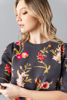 Imagen de Blusa Tejida Print Floral            (Exclusiva Pagina)