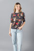 Imagen de Blusa Tejida Print Floral            (Exclusiva Pagina)