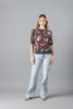 Imagen de Blusa Tejida Print Floral            (Exclusiva Pagina)