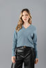 Imagen de Blusa-Sweater Basico Cuello V     ( Exclusivo pagina )