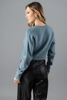 Imagen de Blusa-Sweater Basico Cuello V     ( Exclusivo pagina )