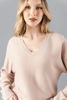 Imagen de Blusa-Sweater Basico Cuello V     ( Exclusivo pagina )