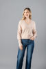Imagen de Blusa-Sweater Basico Cuello V     ( Exclusivo pagina )