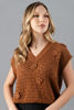 Imagen de Blusa Cuello V Tejida   ( Exclusivo pagina )