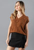 Imagen de Blusa Cuello V Tejida   ( Exclusivo pagina )