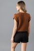 Imagen de Blusa Cuello V Tejida   ( Exclusivo pagina )