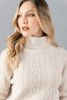 Imagen de Blusa-Sweater Cuello Alto ( Exclusivo pagina )