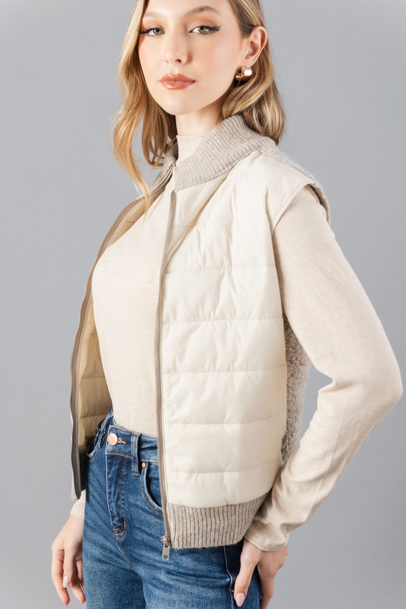 Beige