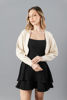 Imagen de Sweater Bolero, Manga Larga  (Exclusivo Pagina)