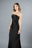 Imagen de Vestido Straple En Satin
