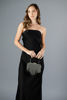Imagen de Vestido Straple En Satin Detalle Espalda