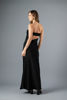 Imagen de Vestido Straple En Satin Detalle Espalda