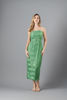 Imagen de Vestido Straple Con Cinturon        (Exclusivo Pagina)