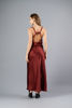 Imagen de Vestido En Satin Detalle Espalda