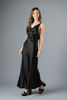 Imagen de Vestido En Satin Detalle Espalda