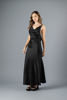 Imagen de Vestido En Satin Detalle Espalda