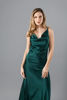 Imagen de Vestido En Satin Detalle Espalda