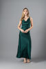 Imagen de Vestido En Satin Detalle Espalda