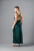 Imagen de Vestido En Satin Detalle Espalda