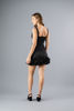 Imagen de Vestido Corto, Falda Estilo Bubble